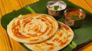 Madurai Parotta