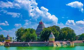Vandiyur Mariamman Teppakulam