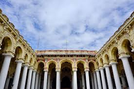 Thirumalai Nayakar Mahal
